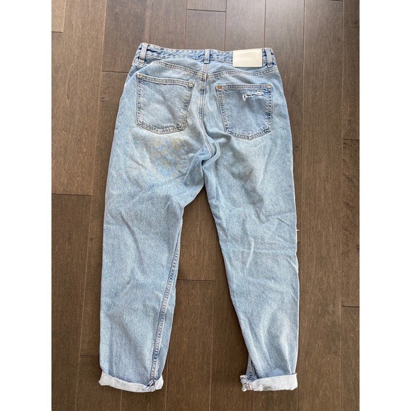 H&M ripped boyfriend jeans - Picture 5 of 6